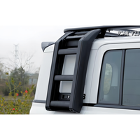 Barre de protection tout-terrain et plateforme de toit pour Chery ICAR V27, ICAR V23, accessoires de voiture, pièces modifiées