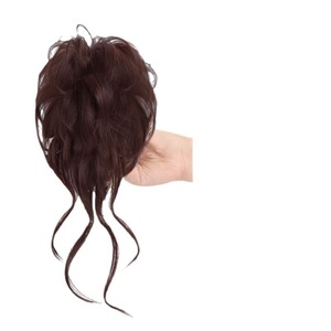 Pinza para el pelo Thousand Gold Dragon Beard, cola de caballo sintética de fibra resistente al calor, estilo mecánico, para cualquier forma de rostro. - Product Image 2