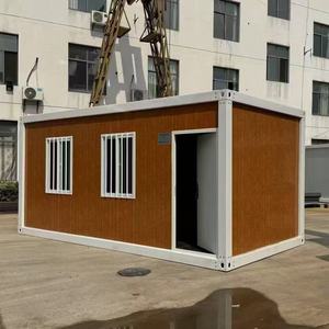 Prefab 20ft 40 chân tùy chỉnh Thiết kế ngoài trời di động thức ăn nhanh nhà bếp ăn nhẹ thanh di động lắp ráp nhà <span class=keywords><strong>CONTAINER</strong></span> 5 năm trung tâm mua sắm - Product Image 6