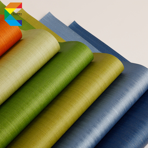 Papel pintado de lujo con textura resistente al fuego para paredes de acento dormitorio escandinavo Hotel <span class=keywords><strong>Suite</strong></span> impermeable ASTM E84 - Product Image 5
