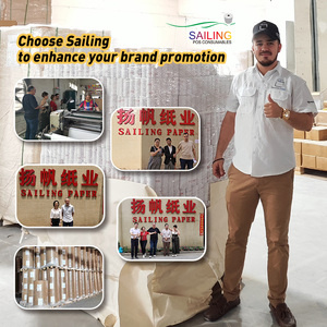 Giá Rẻ Giá Một Lớp Chất Lượng 405Mm 656Mm 52gsm Giấy Nhiệt Jumbo CuộN 55gsm - Product Image 2