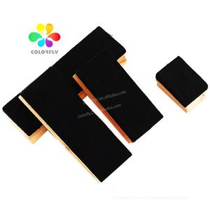 Style en bois en vrac usine pas cher <span class=keywords><strong>feutre</strong></span> <span class=keywords><strong>effaçable</strong></span> à sec <span class=keywords><strong>blanc</strong></span> noir tableau gomme - Product Image 5
