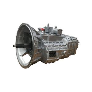 Conjunto de Transmisión Manual de 12 Velocidades, Mecánica, Totalmente Sincronizada, 12JSD220TA, Carcasa de Aleación de Aluminio, Caja de Cambios para Camión - Product Image 2