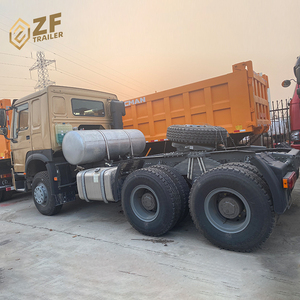 Отличное питание, лучшее качество, 6x10 колесиков, правый руль, новая головка для грузовика Howo <span class=keywords><strong>Prime</strong></span> <span class=keywords><strong>Mover</strong></span> - Product Image 2