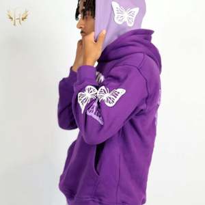 Sudadera con Capucha Extra Grande para Hombre, Personalizada, de Invierno, 460 g/m², 100% Algodón, Doble Forro, Sin Cordón, Logotipo con Impresión 3D en Relieve - Product Image 4