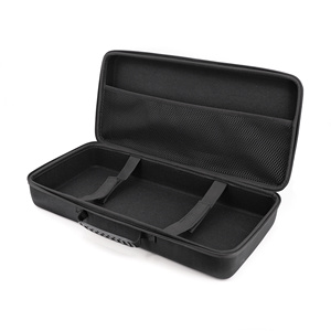 2026 <b>Custom</b> Portable Carrying Storage 61 <b>Key</b> <b>Keyboard</b> EVA Case, Gaming <b>Keyboard</b> Case - Product Image 4