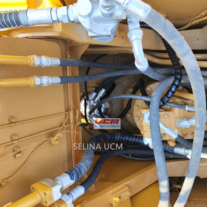 Excavatrices utilisées CAT 329D2 29ton Original Japon Excellente Machines TOP Configuration en Stock Offre Spéciale - Product Image 4