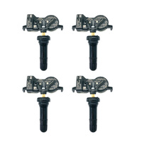 Sensor tekanan ban TPMS kualitas tinggi untuk Nissan Sensor JUKE40700-5ZH0A Sensor TPMS Sensor tekanan ban