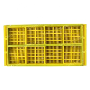 Hot bán Polyurethane rung màn hình lưới PU sàng khử nước màn hình cho hiệu quả khử nước - Product Image 2