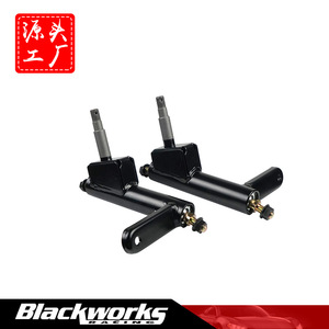 ลูกปืนข้อต่อพวงมาลัยด้านหน้าสำหรับโกคาร์ทโคลแมน KT196 หมายเลขอะไหล่ MP 1202 ซ้ายและขวา สำหรับเปลี่ยนซ่อมแซม - Product Image 5