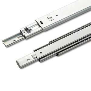 Nieuw Product Volledige Verlenging Interlock Lade Hardware Kogellager Anti Tilt Lade Dia 'S