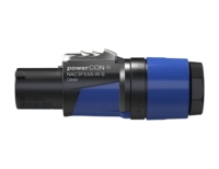 Connecteur d'alimentation Neutrik Professional NAC3FXXA-W-S PowerCon 20A AC