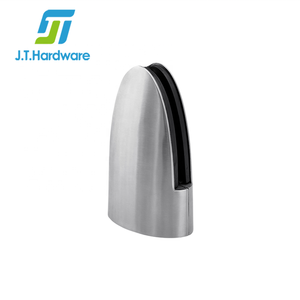 Rubinetto per piscina in <span class=keywords><strong>vetro</strong></span> ovale per recinzione per piscina in acciaio inossidabile - Product Image 1