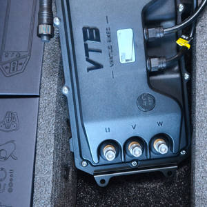 VTB Ventus V9600 Ebikeコントローラーボックスタラリアウルトラビーライトビーの改造とアップグレードコントローラーバッグEbike 72V 50A - Product Image 3
