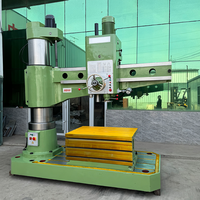 Machine de perçage à colonne hydraulique Z3063, perceuse industrielle robuste avec moteur de 5,5 kW pour le traitement des métaux