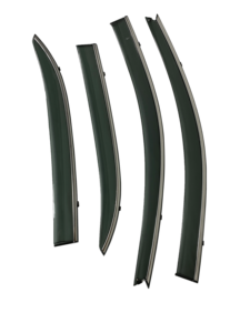 Deflectores de Ventana Laterales para Toyota Cruiser 2019-2020 Protector de Lluvia Accesorios de Coche - Product Image 3