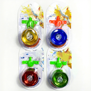 Jouets Yoyo en alliage, rotation fluide, construction durable, mini, colorés, haute qualité, design robuste, <span class=keywords><strong>jouet</strong></span> classique pour enfants - Product Image 3