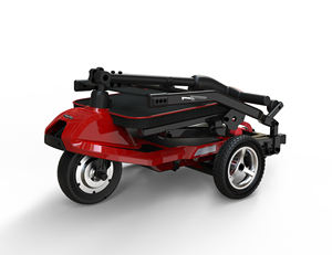 Scooter de Movilidad Plegable para Personas Mayores, Aprobado por Aerolíneas, Scooter de Movilidad para Discapacitados, Venta al Por Mayor - Product Image 4