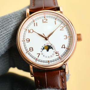 6 <b>Digit</b> True <b>Calendar</b> With 24 Hour DaY Honth and Star Function a Stylish Dress Watch With Elegant and Grand Appearance. - Product Image 1