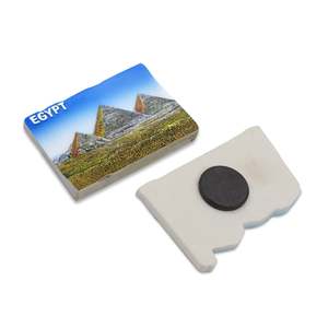 Imán de Resina Epoxi para Refrigerador, Recuerdo de Hurghada, Egipto, Venta al Por Mayor Promocional - Product Image 2
