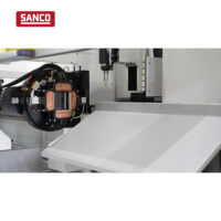 Machine de découpe laser pour tubes en acier inoxydable 3000W, découpeuse de tuyaux ronds en fibre métallique CNC, alimentation semi-automatique, fournisseur d'usine OEM