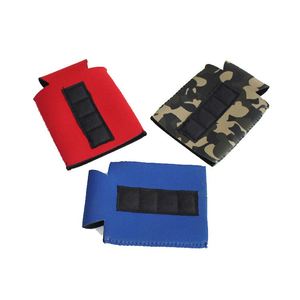 Porta Latas de Neopreno Personalizado con Logotipo, Universal, Magnético, Resistente, para Bodas, con Imán - Product Image 1