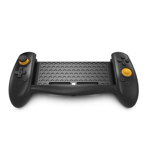 Nintendo anahtarı için kablosuz Pro denetleyici/anahtarı Lite OLED uyandırma konsolu <span class=keywords><strong>Turbo</strong></span> Gyro eksen oyun tekerlek direksiyon destekler - Product Image 3