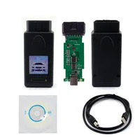 Auto para B-MW Scanner 1,4 para B-mw Lector de código con interfaz OBD2 Versión 1.4.0 Herramienta de diagnóstico automático OBD2 Escáner de código de falla