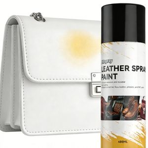 ידידותי לסביבה עור זמש צבע מיוחד משקם תרסיס אפילו חלקיקים ערפל לתקן דהייה צבע ספריי עור - Product Image 1