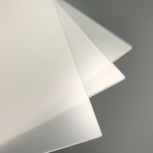 Wholesale Custom Made High Quality PMMA <b>Light</b> Diffuser Sheet for LED <b>Panel</b> <b>Lights</b> Uniform Soft <b>Light</b> Transmitting Plate - Product Image 3