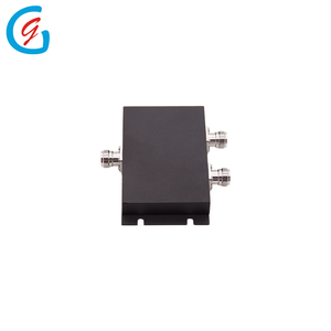 جهاز تقسيم الطاقة اللاسلكي ثنائي الاتجاه GG WGF-2-150/960-NF من نوع N بتردد 150-960 ميجاهرتز UHF للشبكات الرقمية في السكك الحديدية - Product Image 3