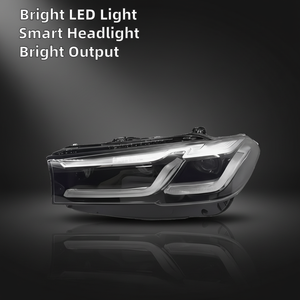 Conjunto de Faros LED Aptos para Serie 3, 5 X1, X3 y Otros Modelos - Product Image 3