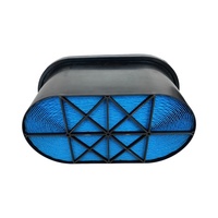 Filtro de Aire para Camión de Ajuste Directo, Bloquea Impurezas, Fabricante de Filtros de Aire para Automóviles, Suministro a Granel P643730 PA30275 AF4243 para Case