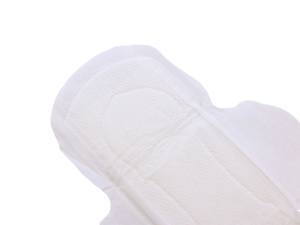 <span class=keywords><strong>Serviettes</strong></span> hygiéniques populaires Winged Lady, conception anti-fuite latérale améliorée pour une protection optimale la nuit et toute la journée. - Product Image 6