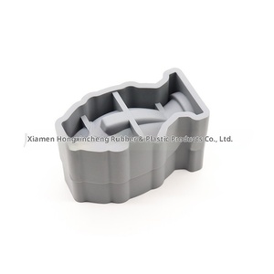 Molde de silicona para velas perfumadas con forma de pez dorado en 3D, decoración creativa DIY, modelo de resina de animales pequeños JYBM - Product Image 5