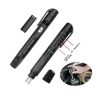 Stylo testeur de liquide de frein avec 5 LED, outil de diagnostic de véhicule pour DOT3