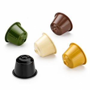 Cápsulas de Té Verde Matcha de Alta Calidad Compatibles con Cafeteras Dolce Gusto, Cápsulas de Café Individuales - Product Image 1