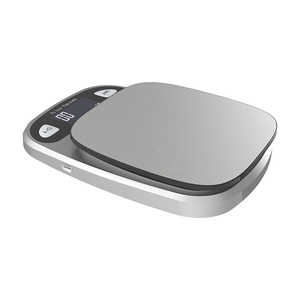 Balance de cuisine électronique portable Weiheng, précision 0,1g, capacité 12KG/1G, écran LCD/LED, ABS, prise en charge OEM - Modèle WH-B33 OEM - Product Image 3