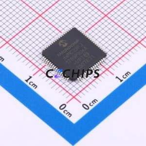 Procesador de señal digital (DSP/DSC) con chip IC de circuito integrado (10x10), nuevo y original, 1/2/1/2 - Product Image 1