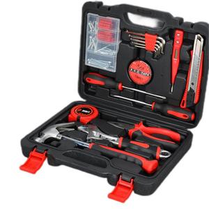 Kết hợp dụng cụ cầm tay 67 pcs bán buôn hộ gia đình phần cứng công cụ thiết lập nhỏ Xe Đạp sửa chữa công cụ thiết lập - Product Image 3