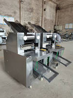Machine de découpe de pâte de menton du Nigeria, Machine de découpe de pâte de menton