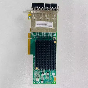 NIC For IBM 01YM333 01YM331 10 Gigabit Network Card With Four Electrical Ports 16G 2145-DH8 V9000 LPE31004