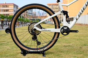 Bicicleta de Montaña 29er con <span class=keywords><strong>Manillar</strong></span> Integrado de Fibra de Carbono y Cableado Interno para un Control Preciso en el Senderismo - Product Image 2