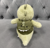 Peluche Dragon Super Douce 23cm, Jouet Anti-Stress, Cadeau d'Anniversaire
