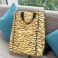 Sac à dos pour ordinateur portable antichoc, étanche, style simple, nouveau design, populaire pour les voyages et les affaires