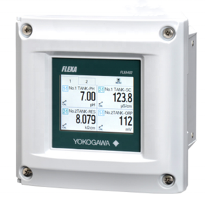 Transmisor/Analizador de Doble Canal de 2 Cables Original FLXA202 - Yokogawa - Product Image 2