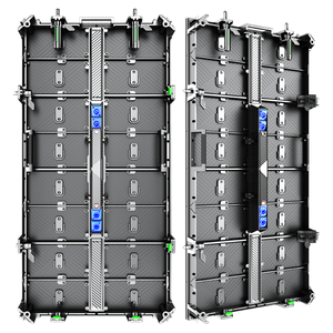 Écran LED d'affichage vidéo suspendu P2 haute résolution, étanche, pour extérieur, location, scène de concert, fond de scène, mariage, fête - Product Image 1