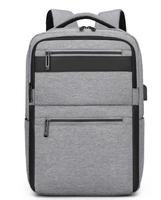 Sac à dos d'étudiant personnalisé Oxford, sac d'école, sac de voyage pour ordinateur portable