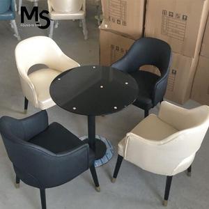 Moderno blanco de alta calidad muebles portátiles personalizados al por mayor Silla de salón para tiendas de uñas para baño gimnasio Hotel diseño de interiores - Product Image 1