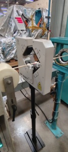 क्यूपांग पारदर्शी ट्यूब लेजर व्यास गेज मेडिकल ट्यूब के लिए 80 मीटर प्रति मिनट - Product Image 6